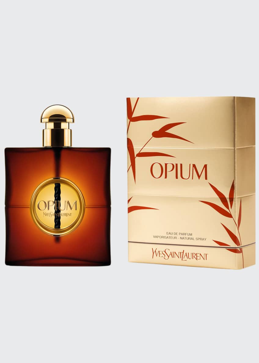 Yves Saint Laurent Beaute NEW CLASSIC Opium Eau de Parfum, 1.6 oz. Image 1 of 2