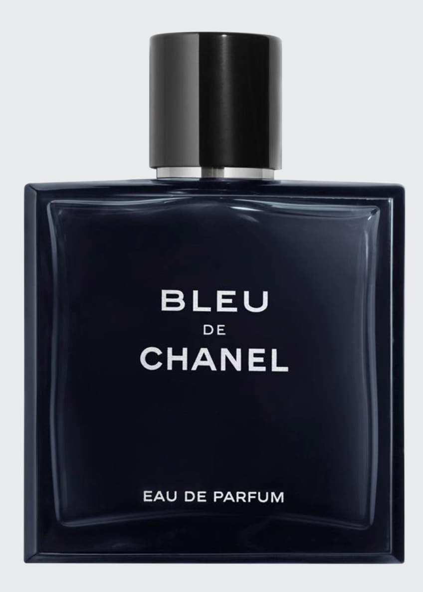 CHANEL BLEU DE CHANEL Eau de Parfum Pour Homme Spray, 3.4 oz.