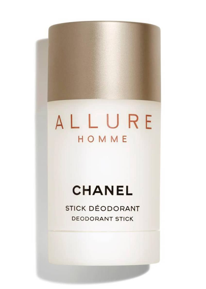 CHANEL ALLURE HOMME Deodorant Stick, 2.0 oz.