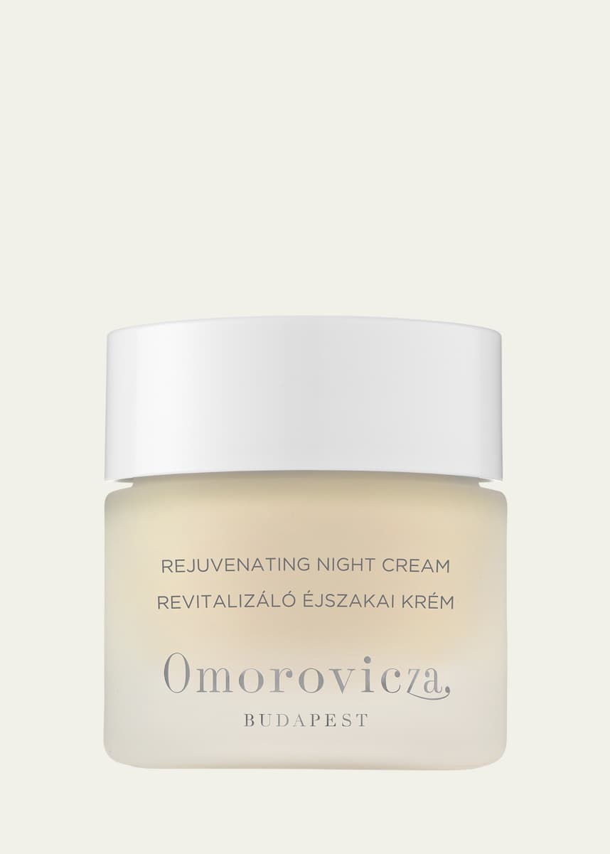Omorovicza Rejuvenating Night Cream, 1.7 oz.