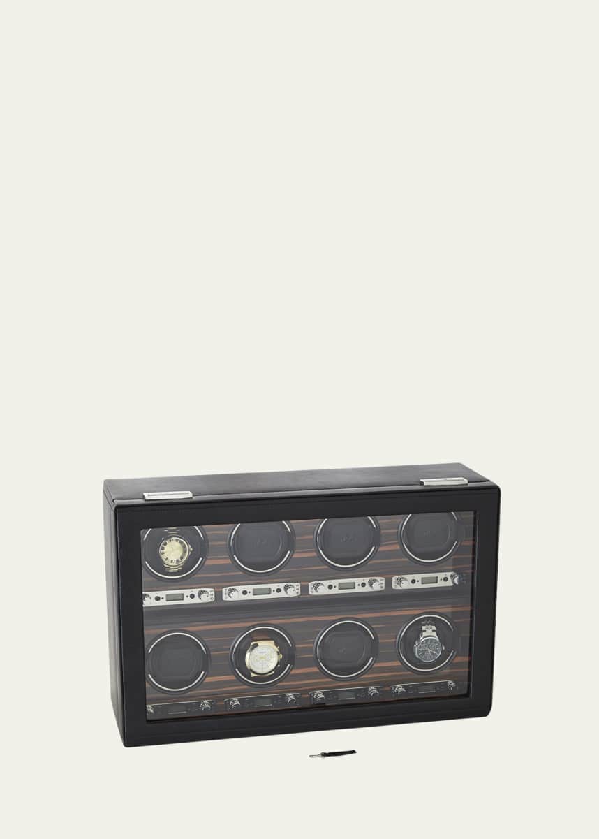 WOLF Roadster 8 Piece Watch Winder