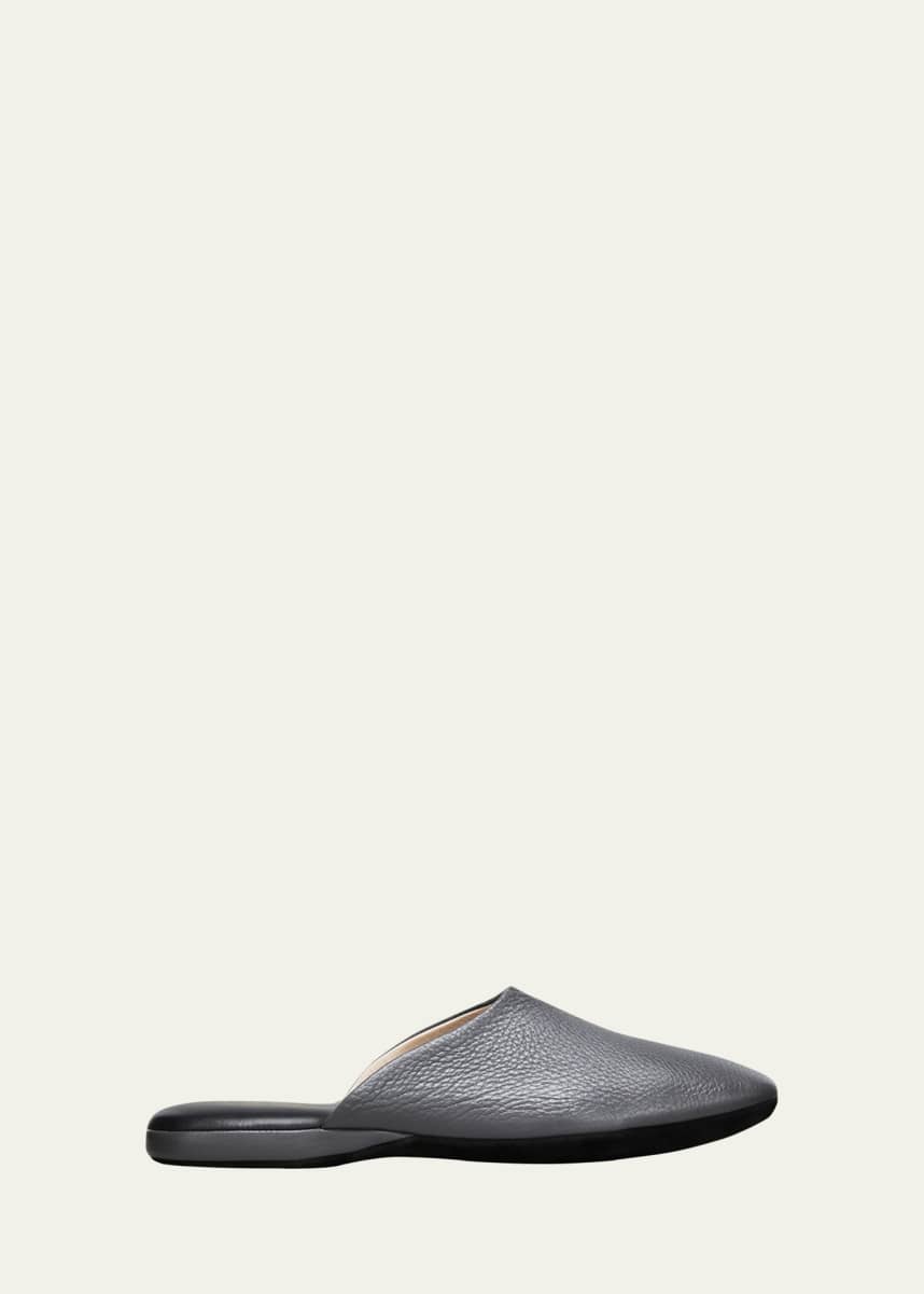 Charvet Men's Deerskin Slippers