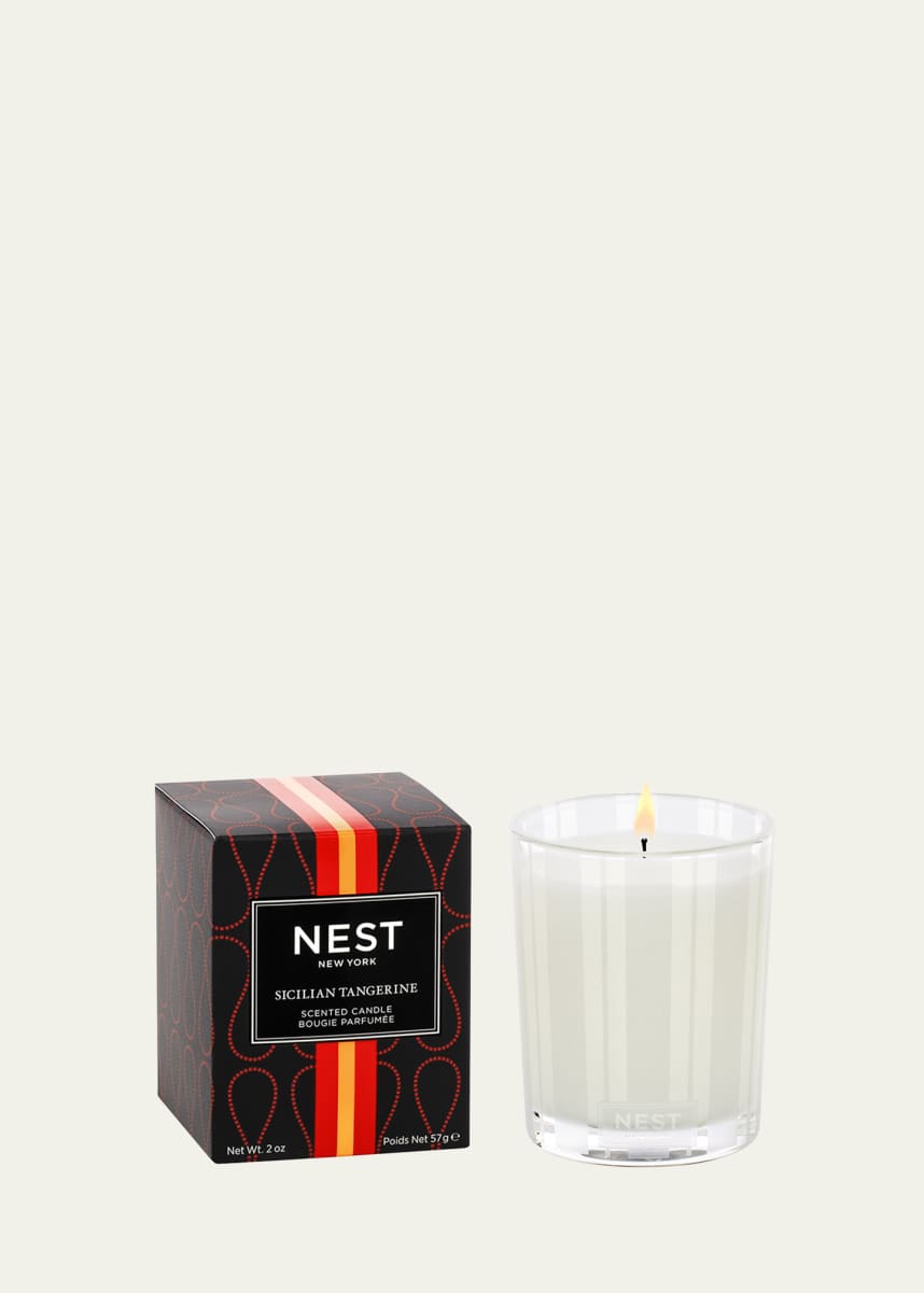NEST New York Sicilian Tangerine Scented Candle, 8.1 oz.