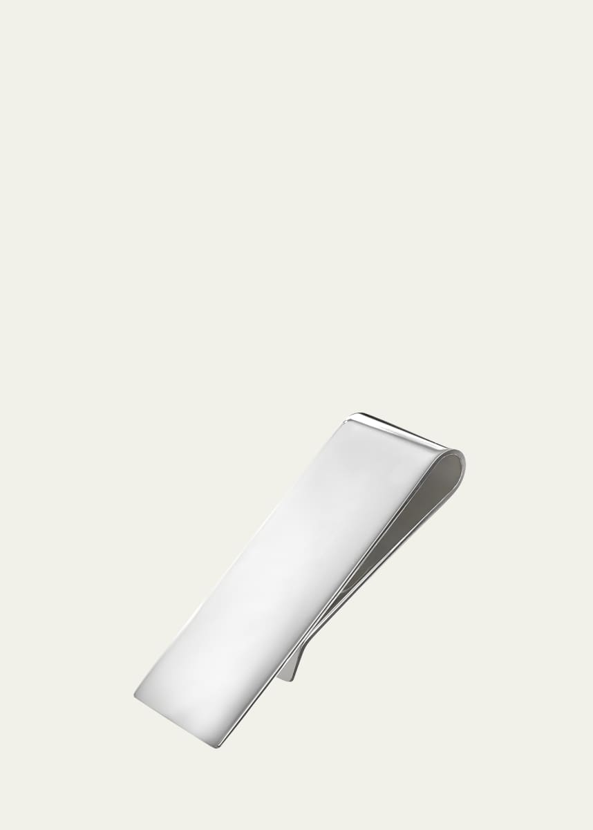 Bergdorf Goodman Men's Sterling Silver Money Clip