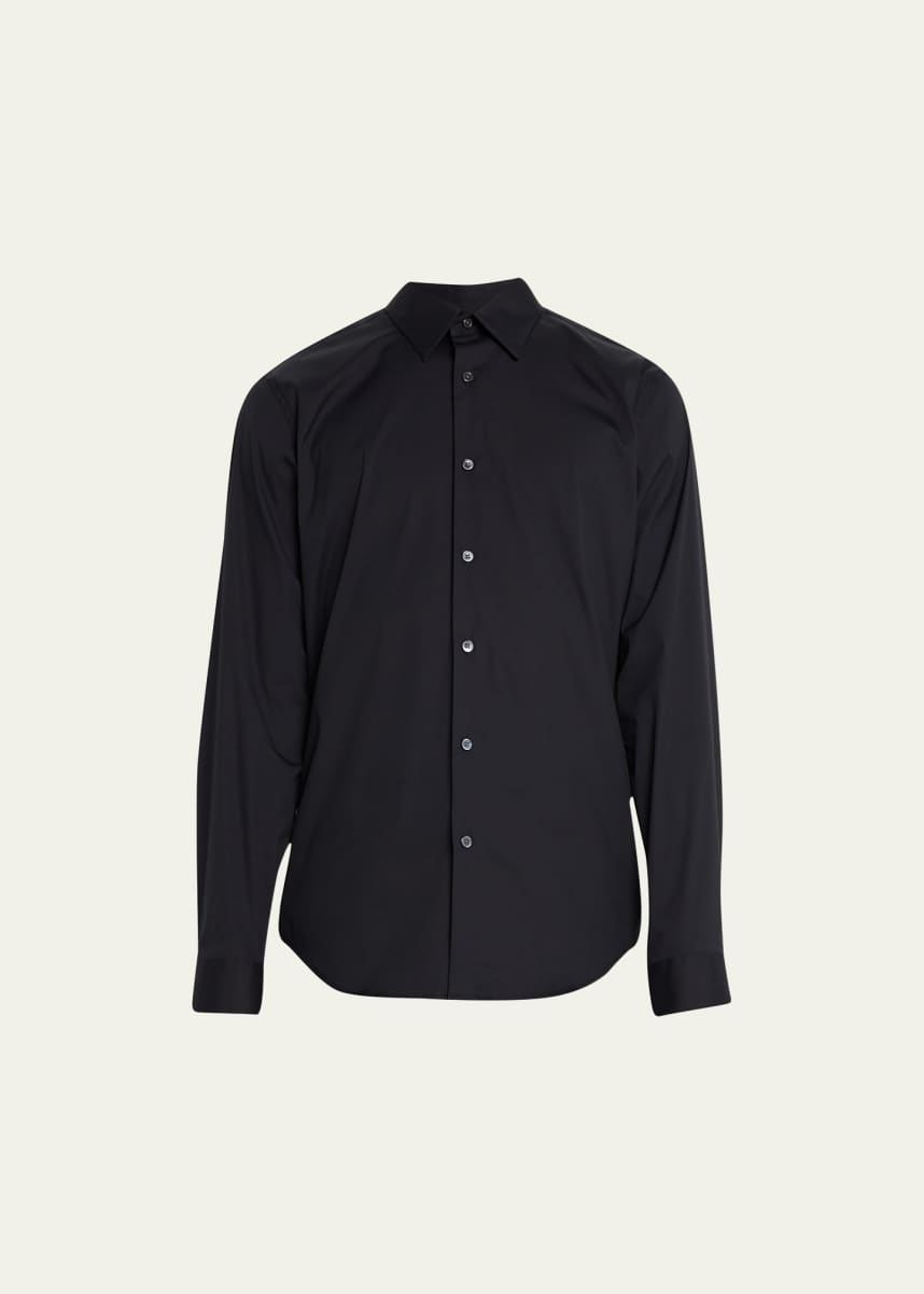 Theory Sylvain Tailored-Fit Sport Shirt