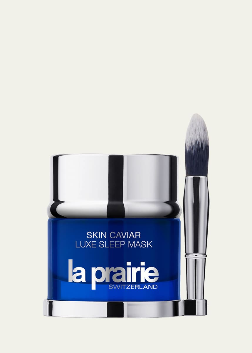 La Prairie Skin Caviar Luxe Sleep Mask, 1.7 oz.