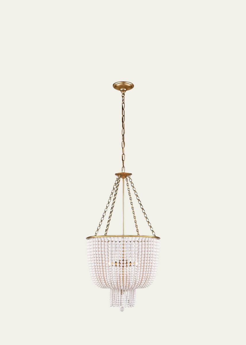 Visual Comfort Signature Jacqueline Chandelier By AERIN
