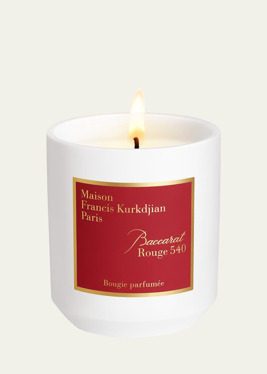 Maison Francis Kurkdjian Baccarat Rouge 540 Candle, 9.87 oz.