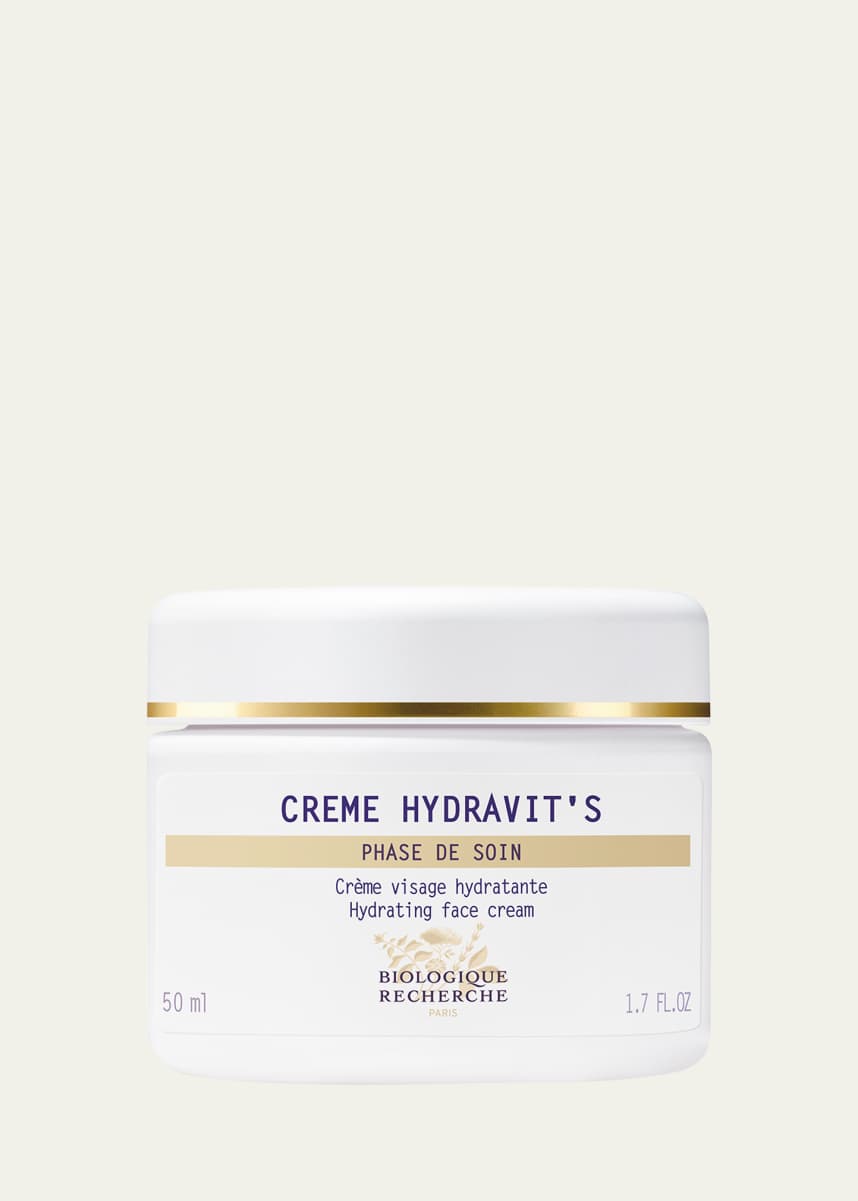 Biologique Recherche Creme Hydravit'S Hydrating and Brightening Cream, 1.7 oz.