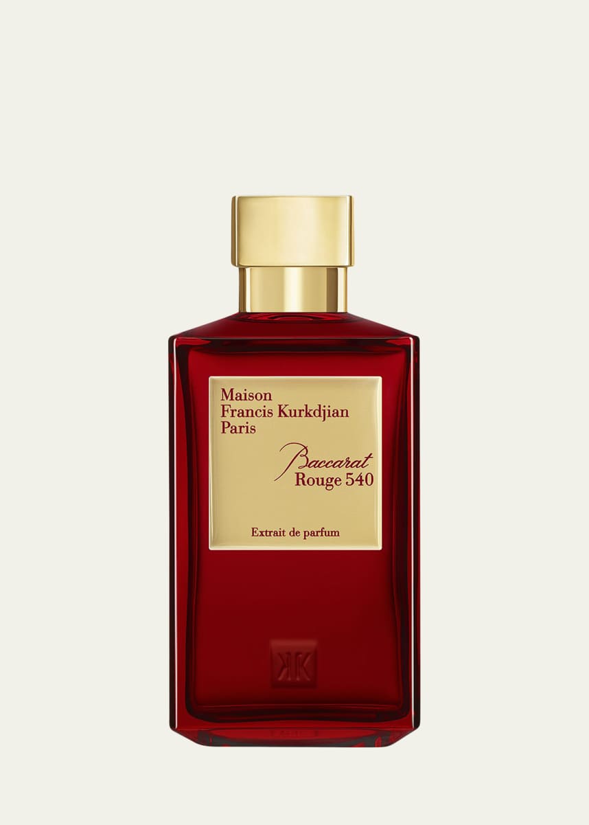 Maison Francis Kurkdjian Baccarat Rouge 540 Extrait de parfum, 6.8 oz.
