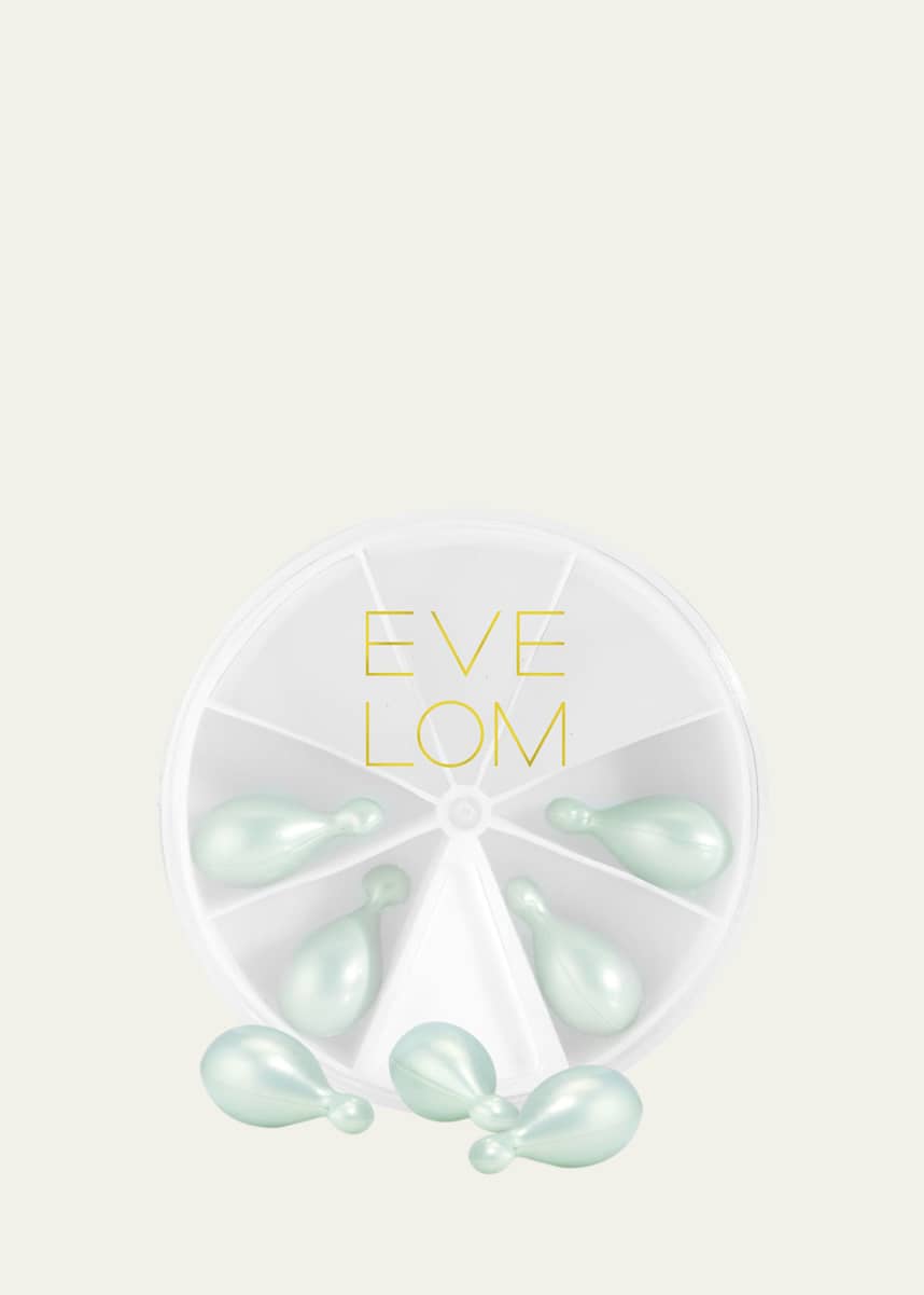Eve Lom Cleansing Oil Capsules Travel Pack