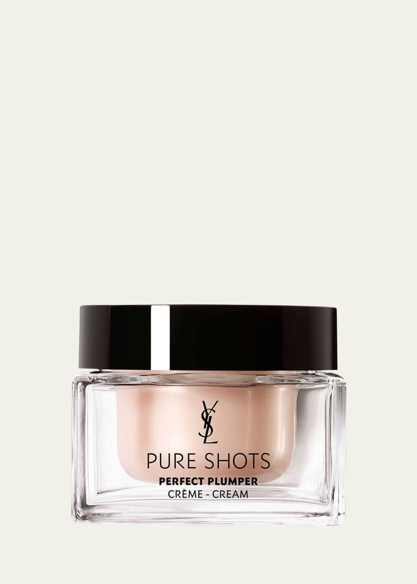 Yves Saint Laurent Beaute Pure Shots Perfect Plumper Face Cream, 1.6 oz./ 50 mL
