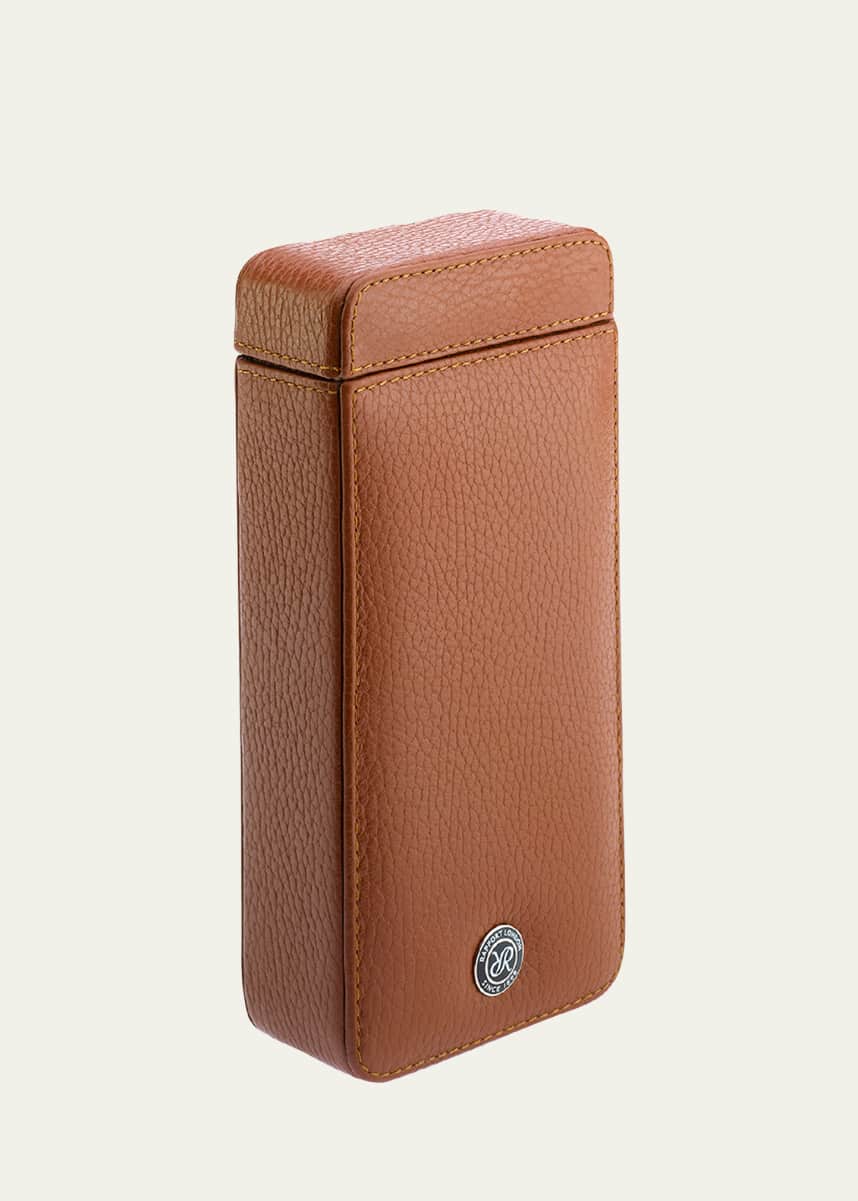 Rapport Berkeley Single Watch Slipcase - Brown