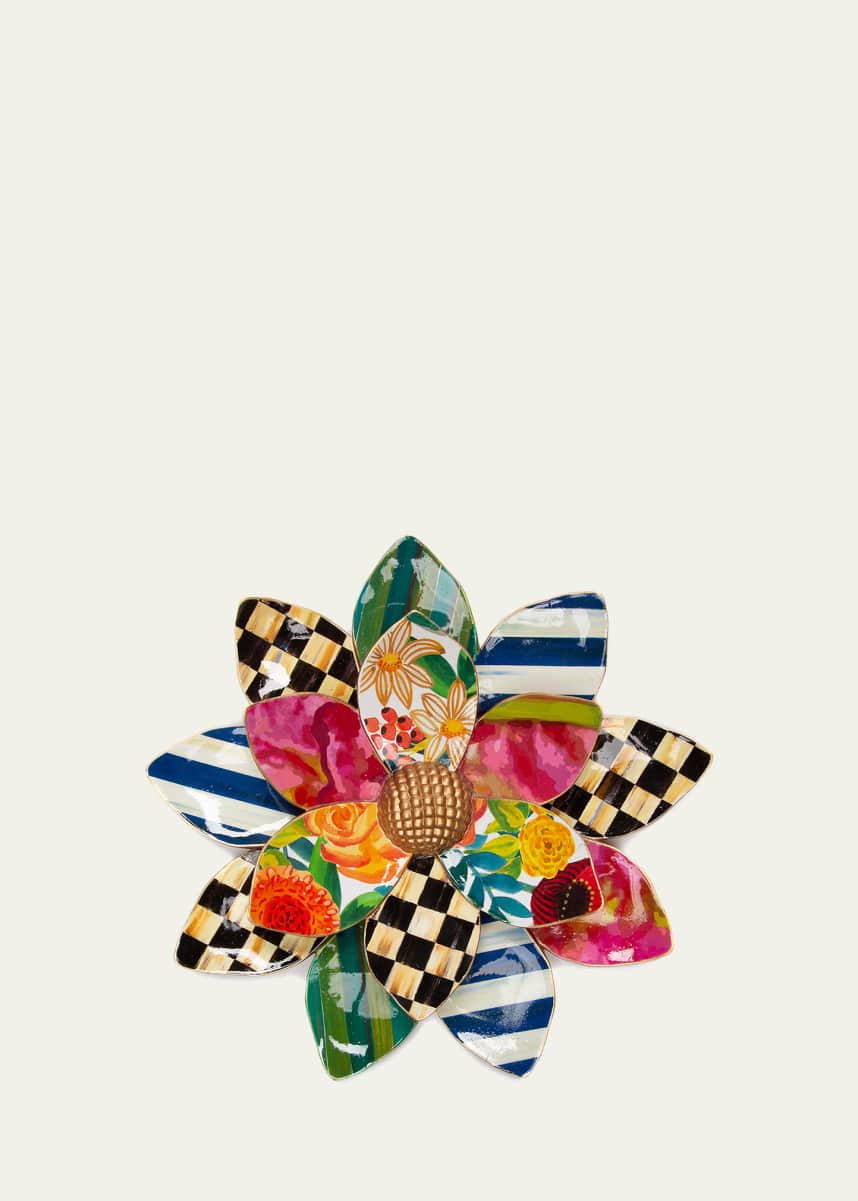 MacKenzie-Childs Medium Wallflower Wall Art