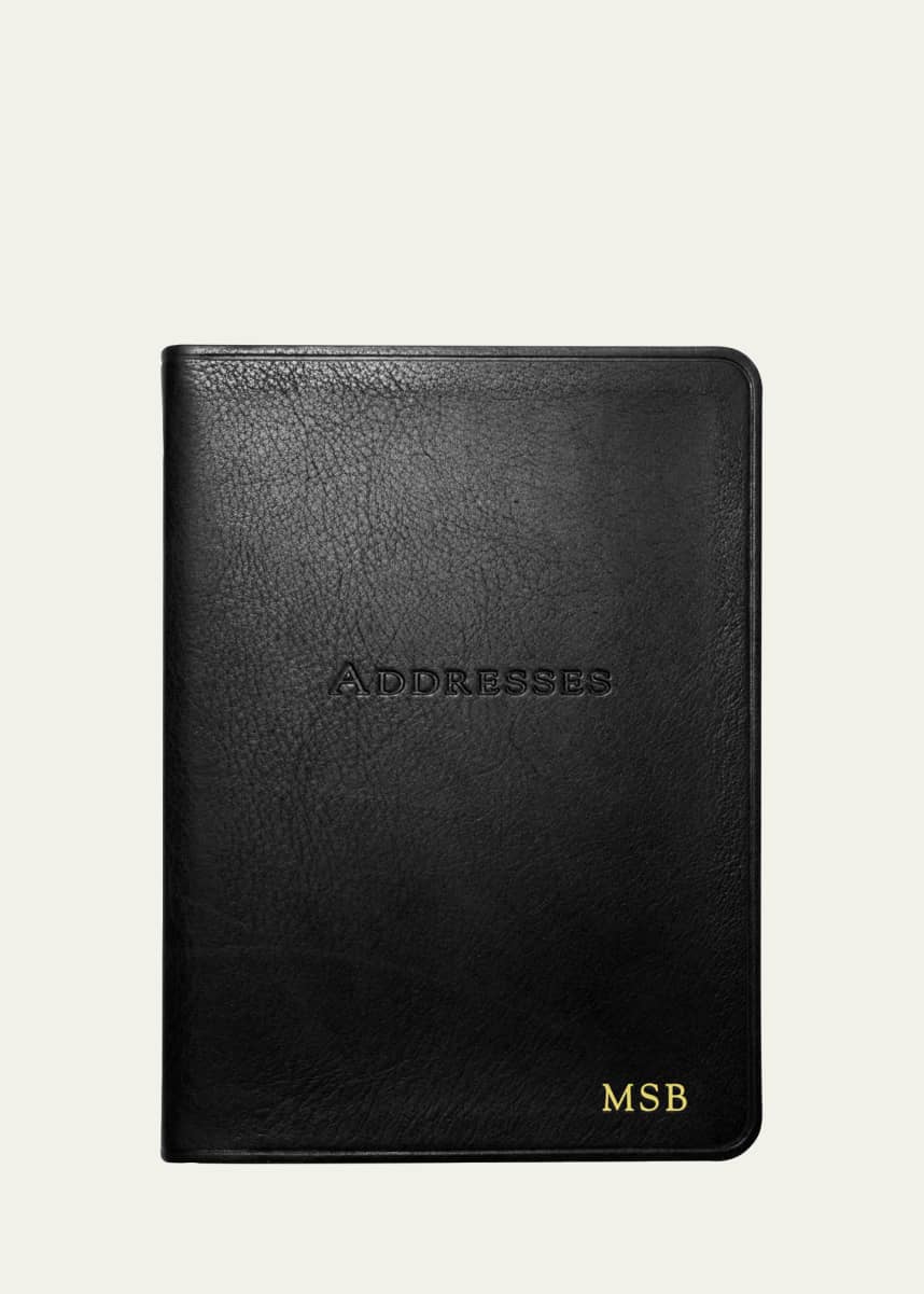 Graphic Image 7" Desk Address Book