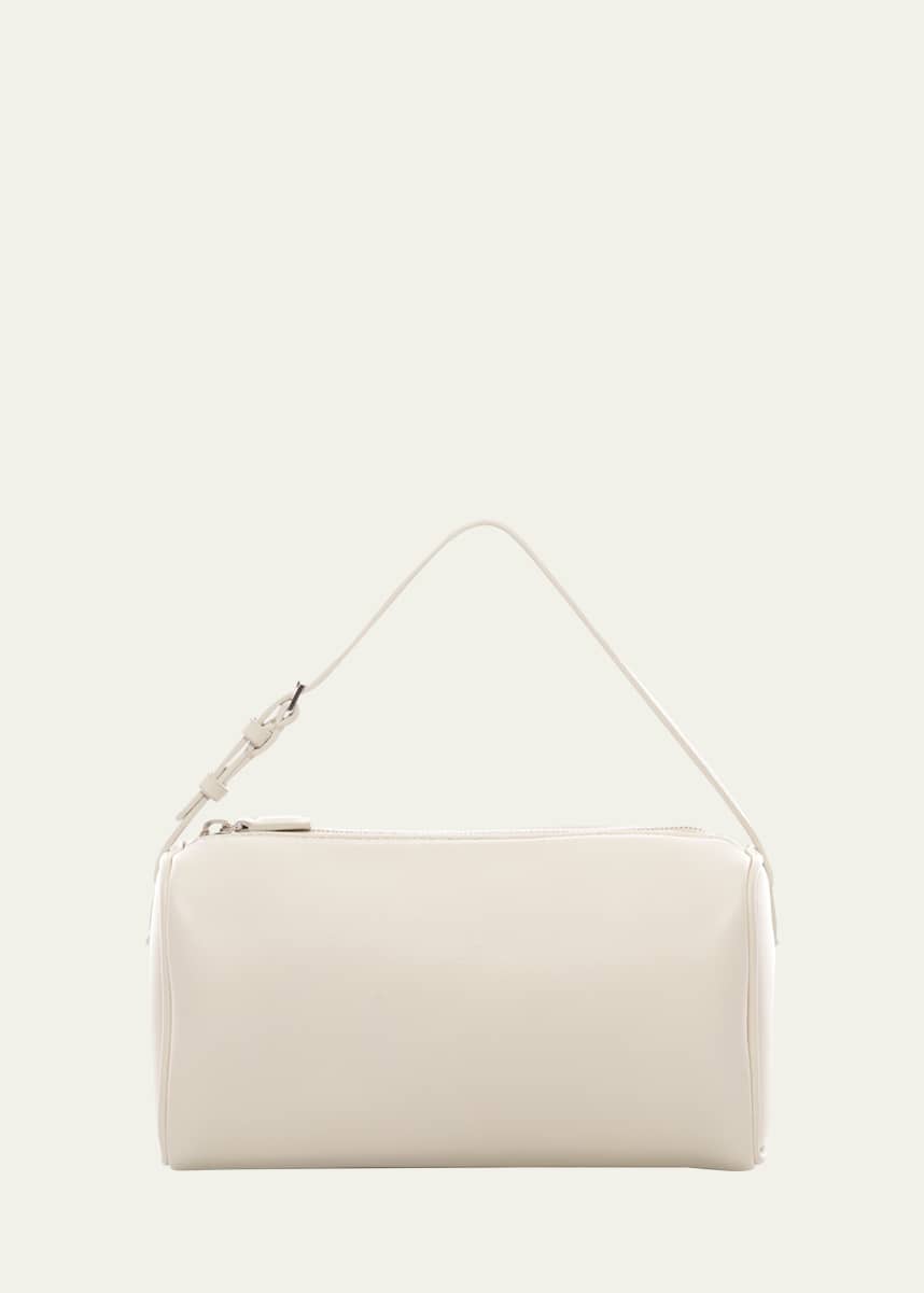 THE ROW 90s Baguette in Small Grained Calfskin
