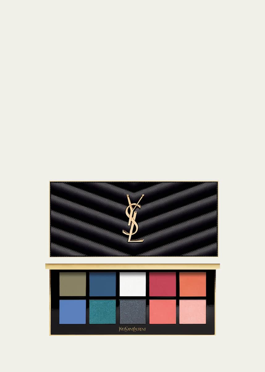 Yves Saint Laurent Beaute Couture Clutch Eyeshadow Palette
