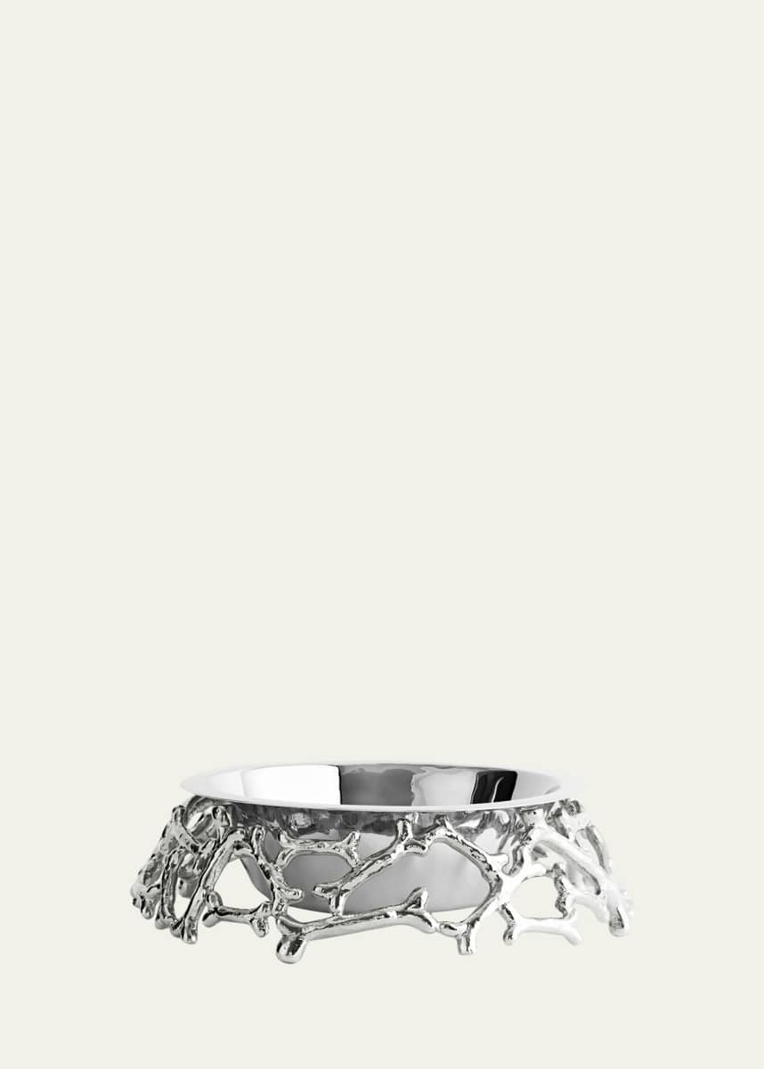 Michael Aram Bone Dog Bowl