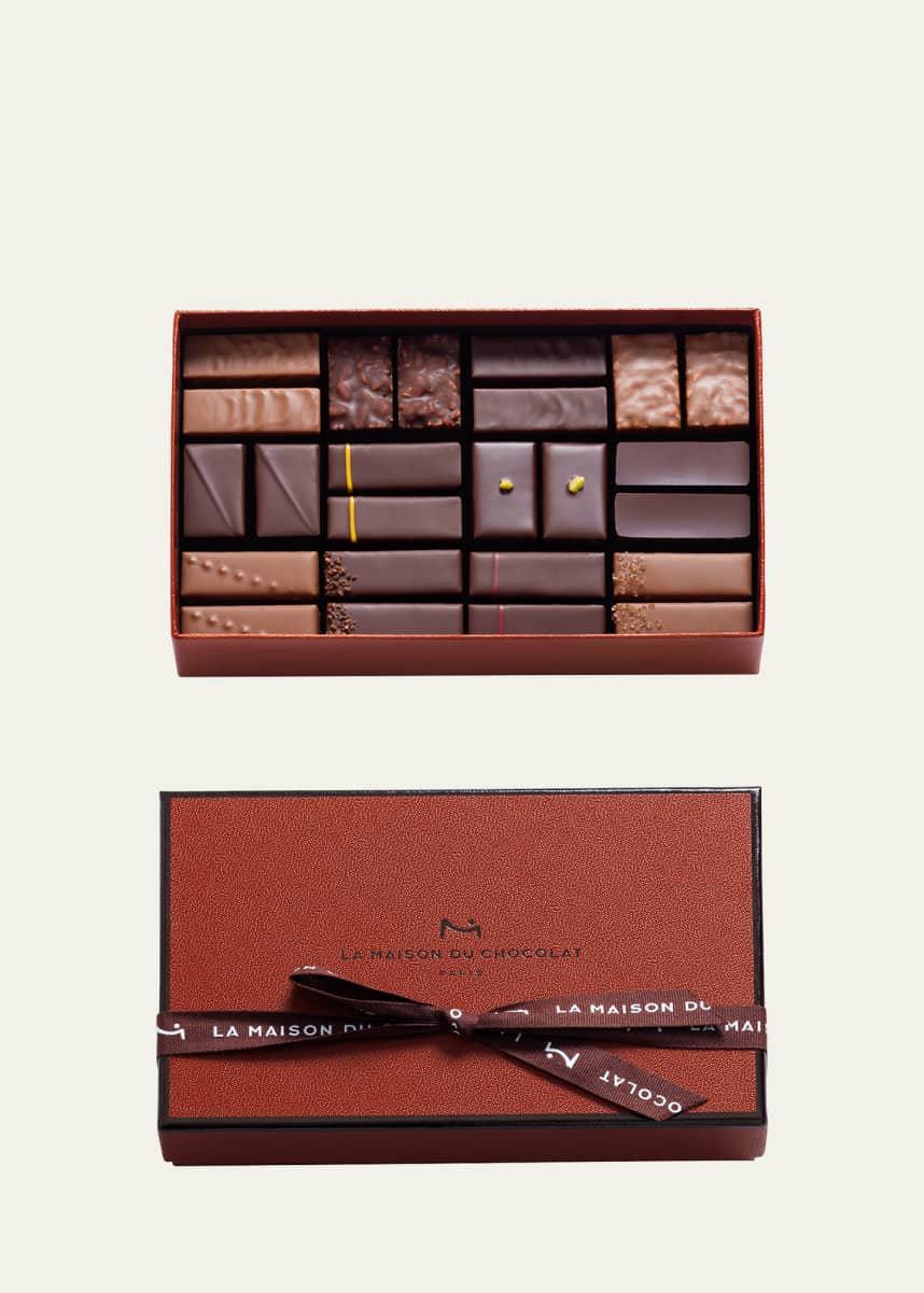 La Maison Du Chocolat Coffret Maison Assorted Chocolate Box, 168G