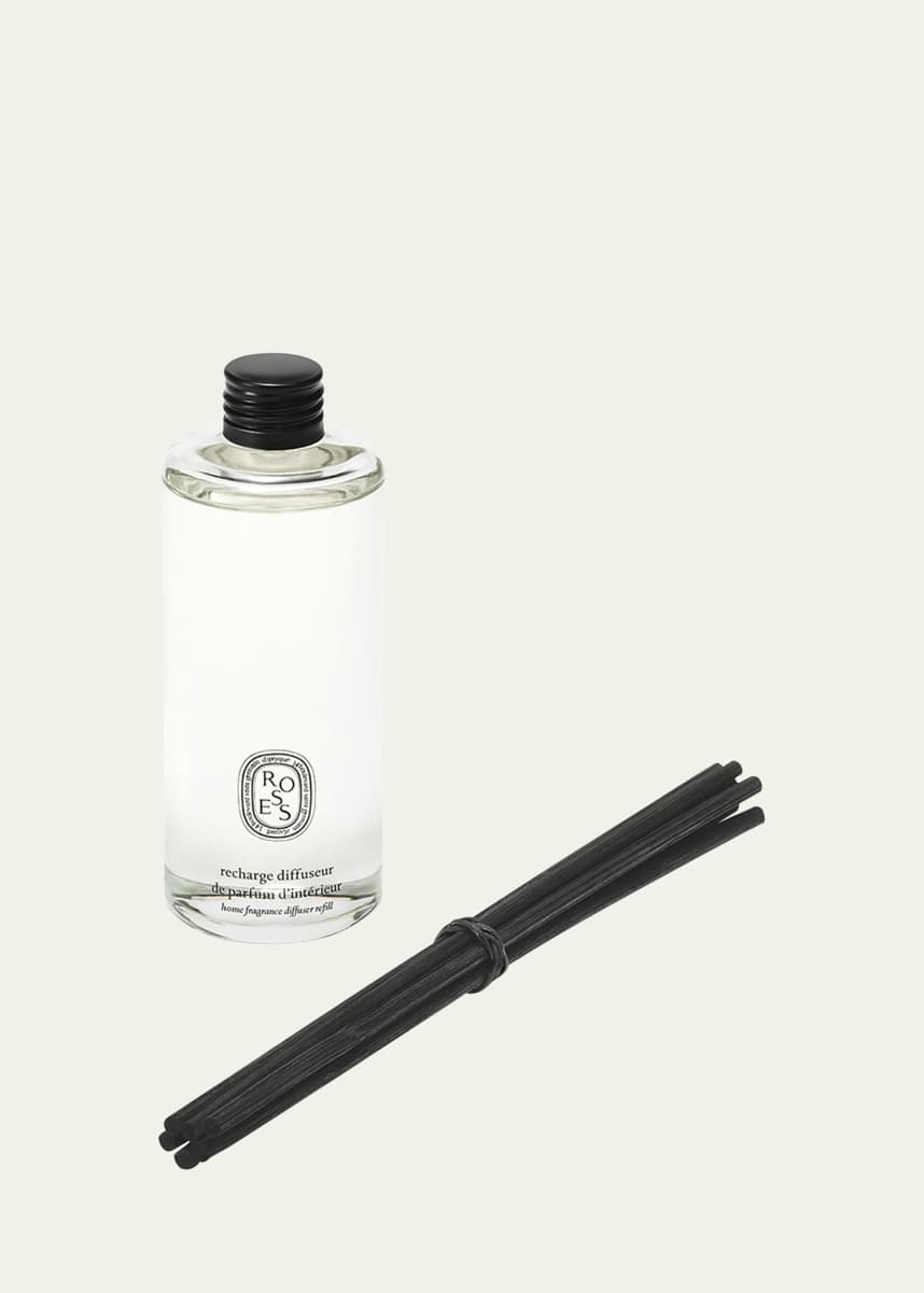 DIPTYQUE Roses Reed Fragrance Diffuser Refills, 6.8 oz.