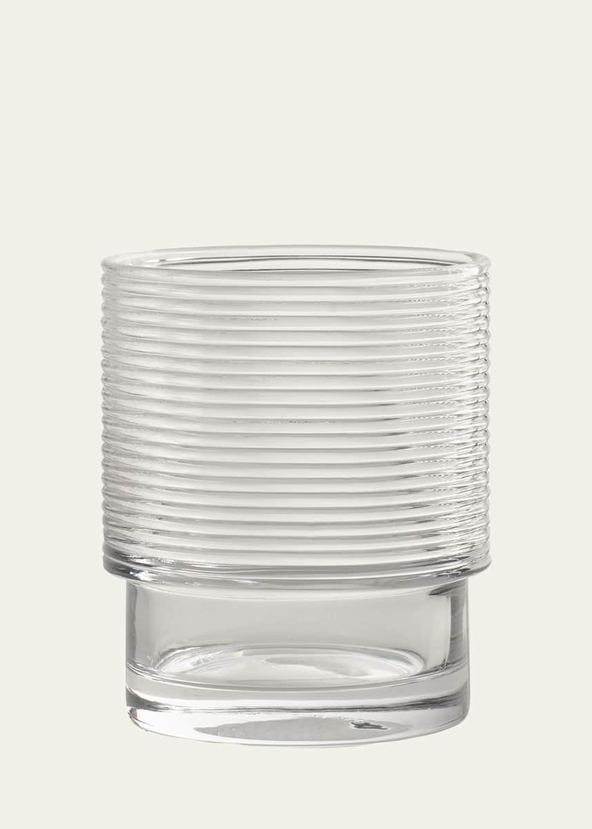 Greg Natale Schrager Glass Tumbler