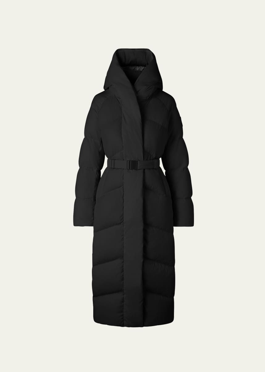 Canada Goose Marlow Quilted Parka Jacket