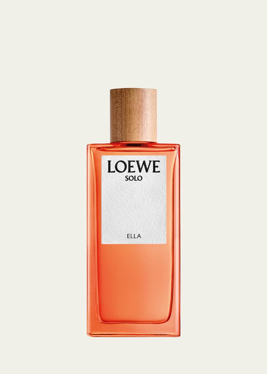 Loewe Solo Ella Eau de Parfum, 3.4 oz.