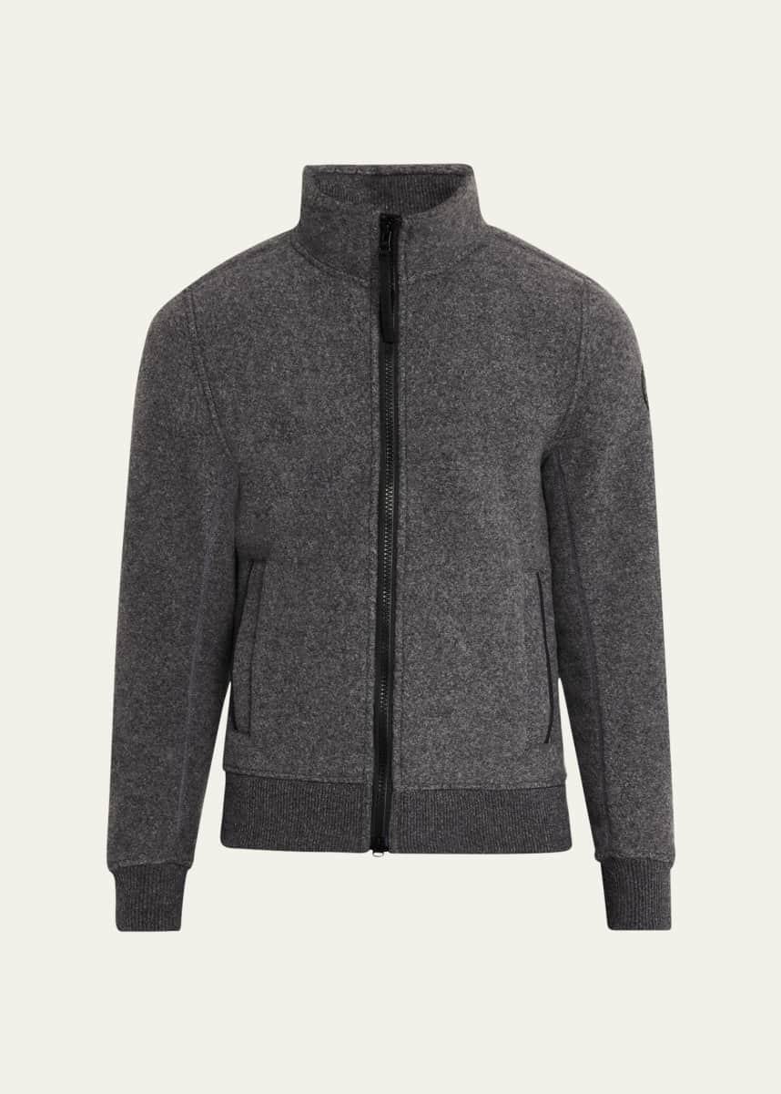 Canada Goose Men's Lawson Fleece Full-Zip Jacket