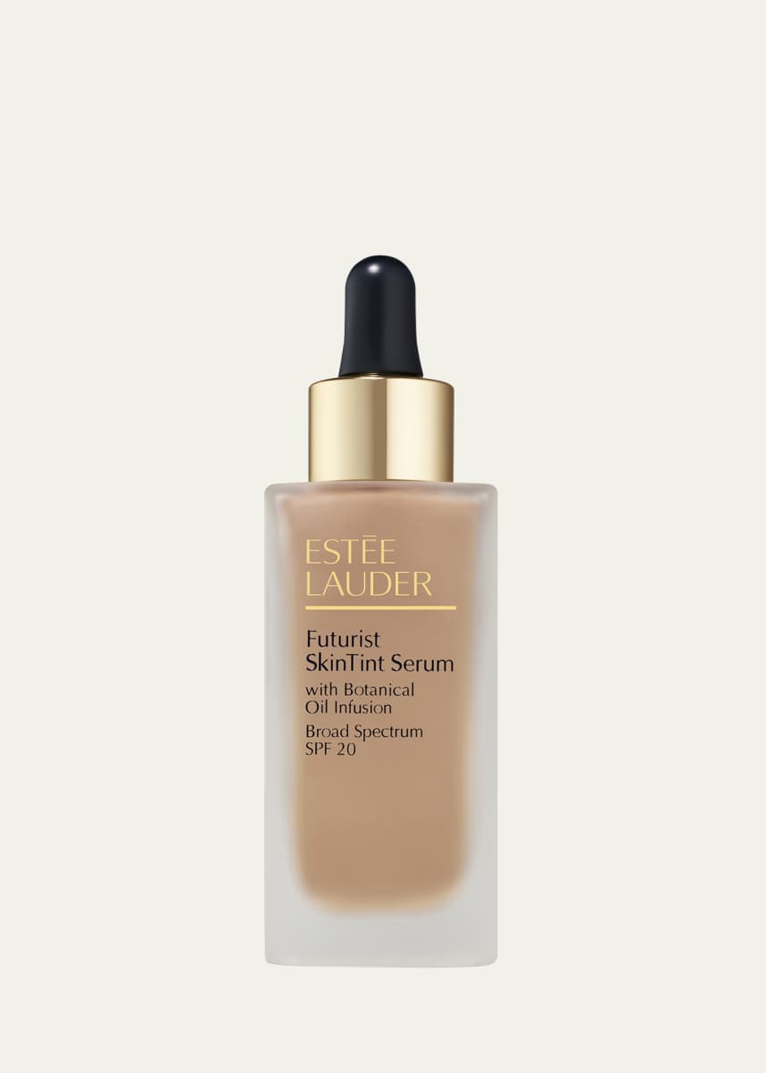 Estee Lauder Futurist Skin Tint Serum Foundation SPF 20, 1 oz.