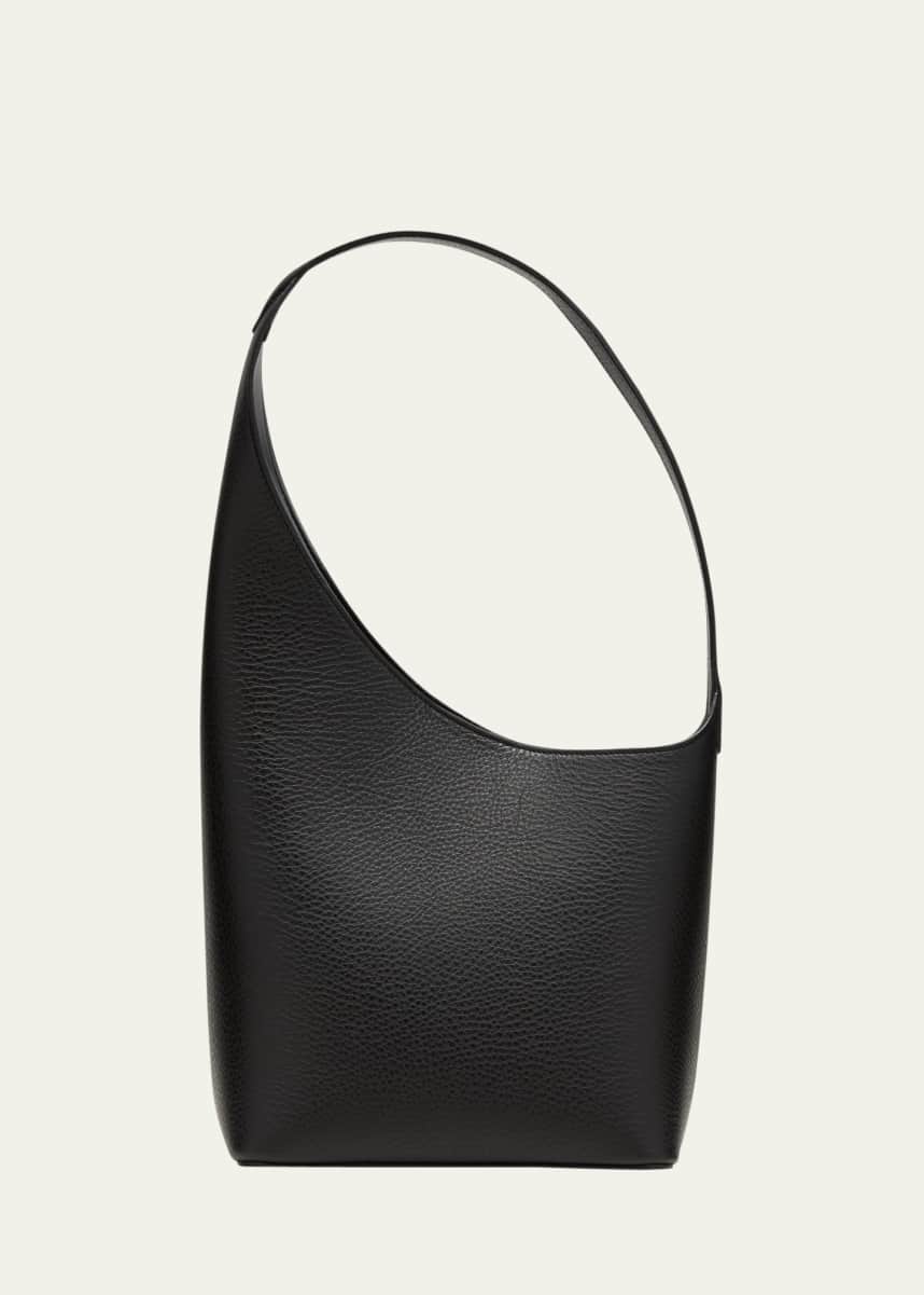 Aesther Ekme Demi Lune Asymmetrical Shoulder Bag
