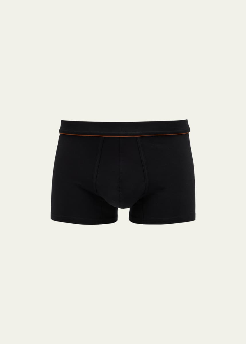 ZEGNA Men's Seacell Trunks
