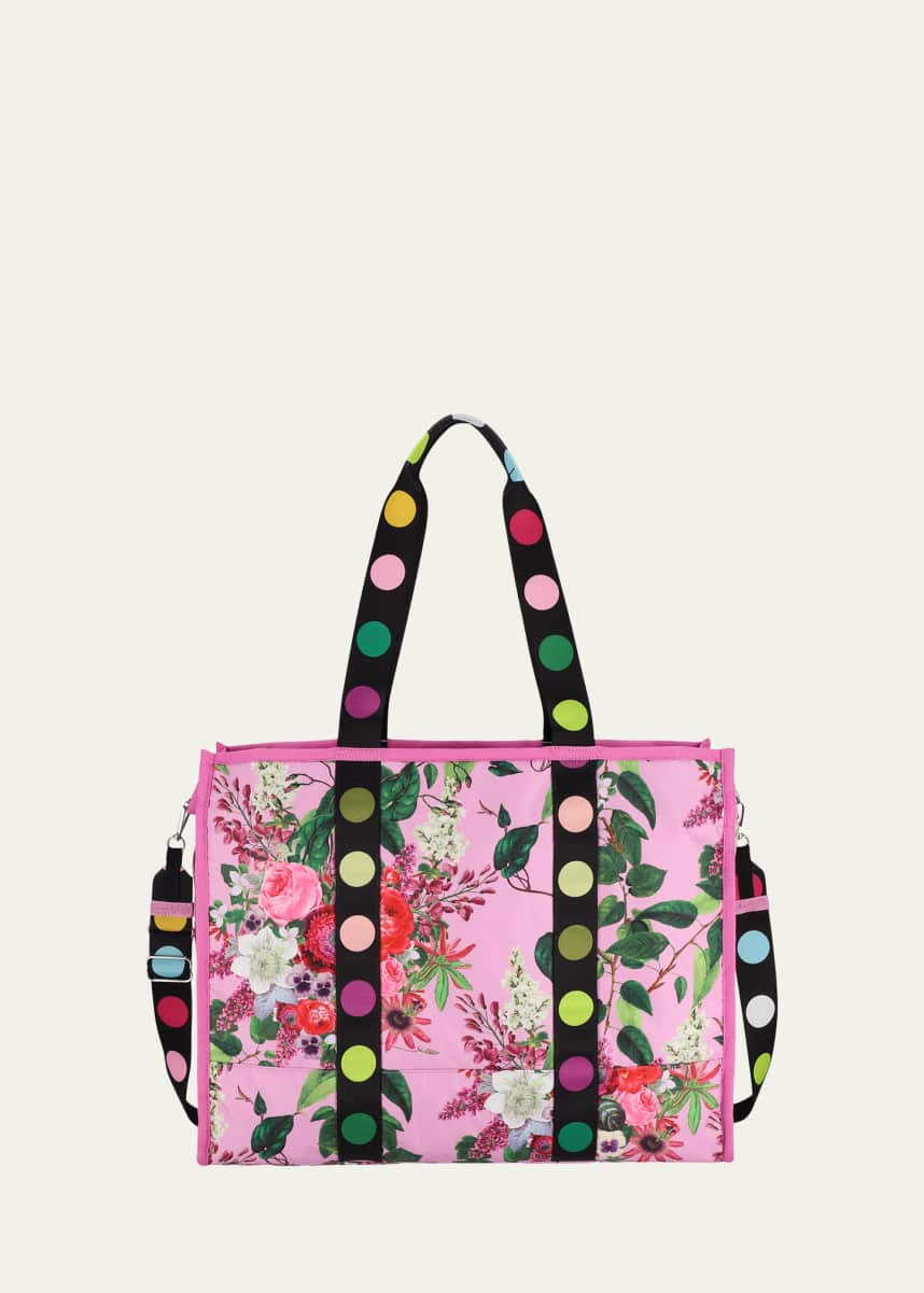 Libertine x LeSportSac Boat Tote Bag