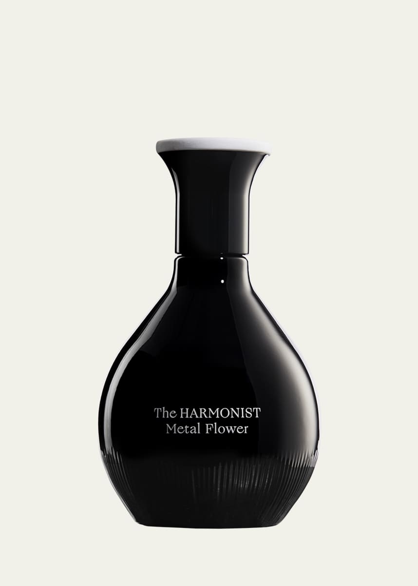 The Harmonist Metal Flower Eau De Parfum, 1.7 oz.