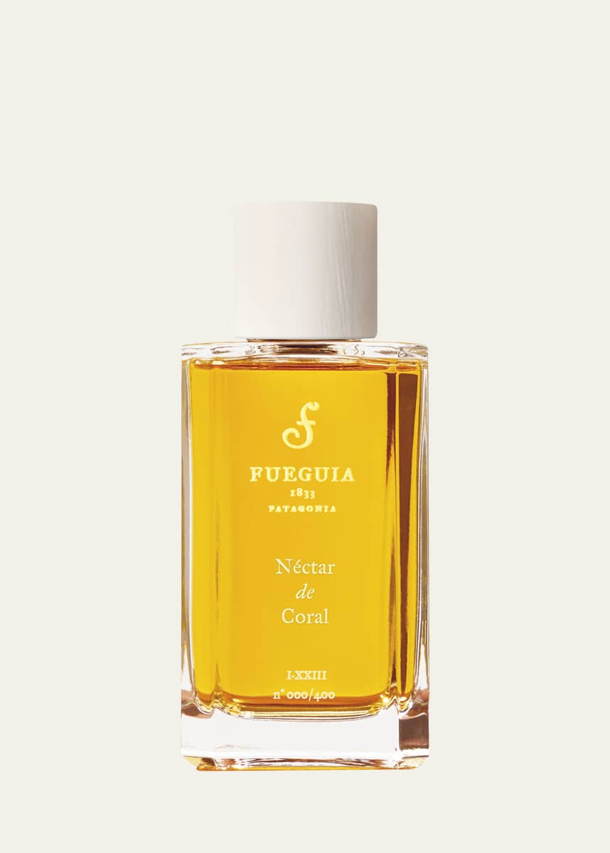 FUEGUIA 1833 Nectar de Coral Perfume, 3.4 oz.