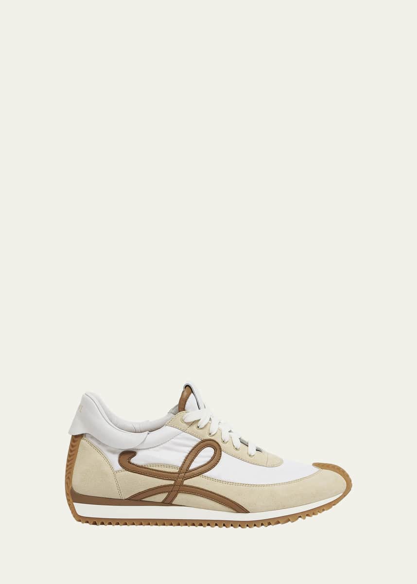 Loewe x Paula's Ibiza Men's Flow Runner Sneakers