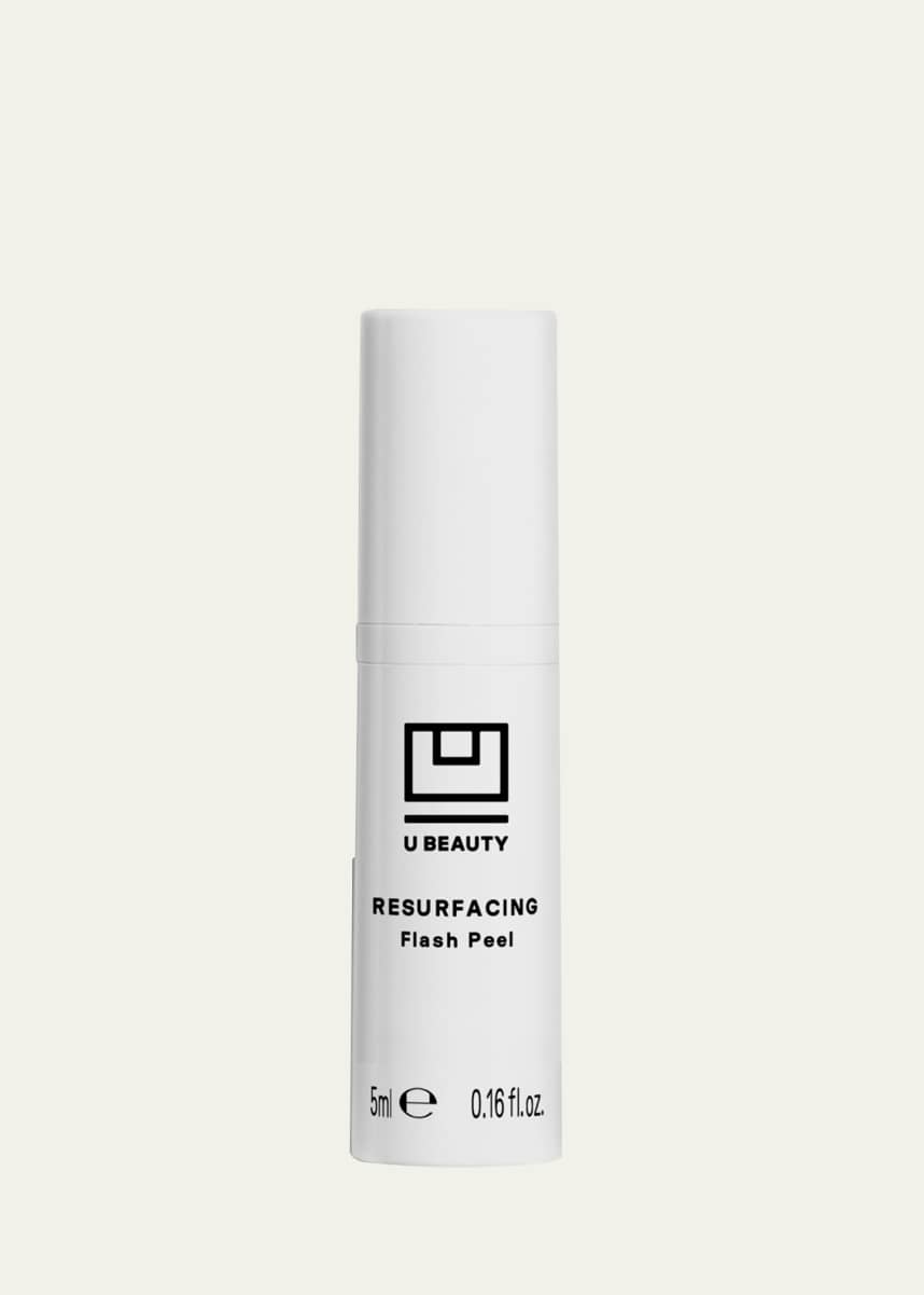 U Beauty Resurfacing Flash Peel, Yours with any $188 U Beauty Order