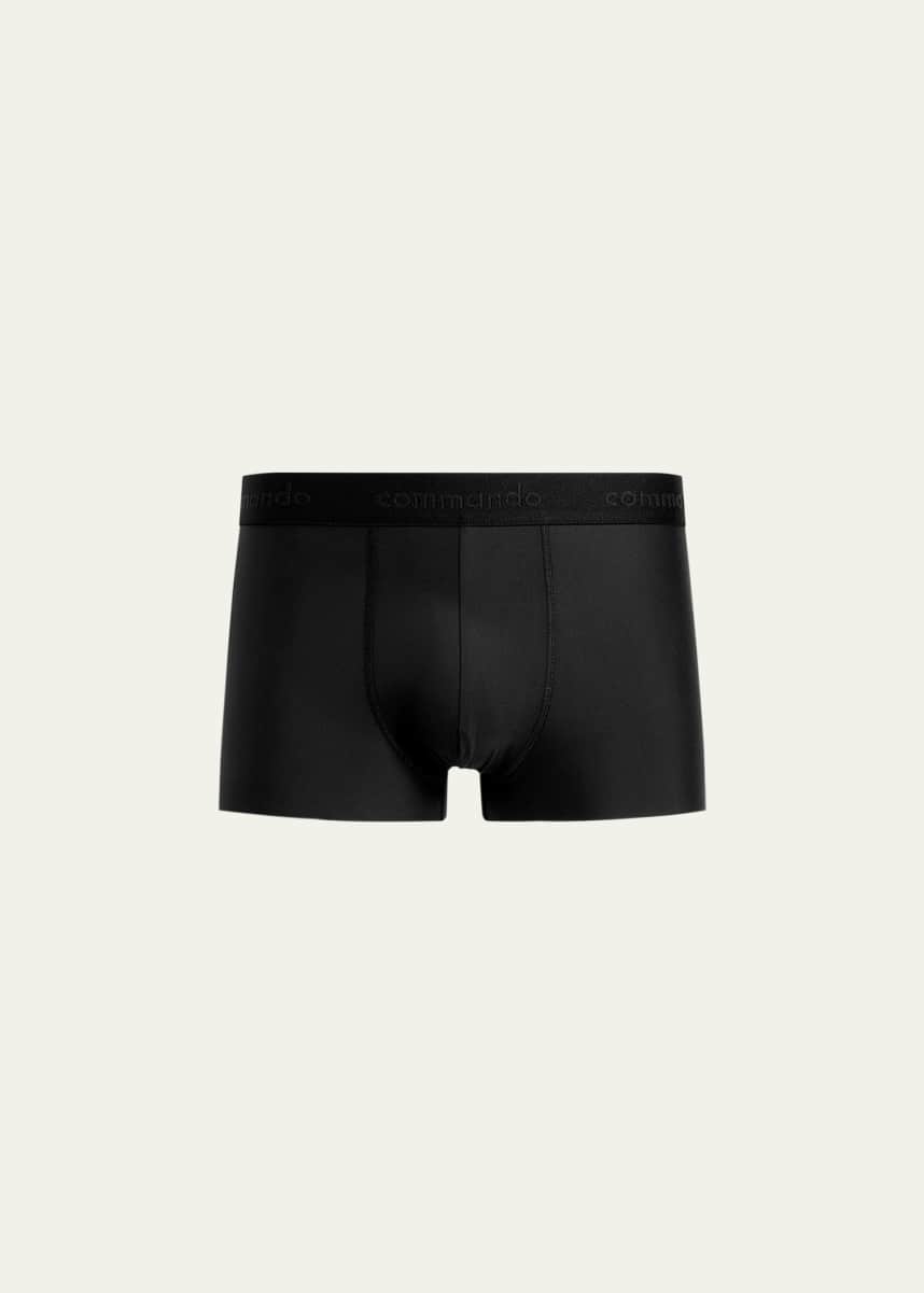 Commando Men's Original Microfiber Trunks