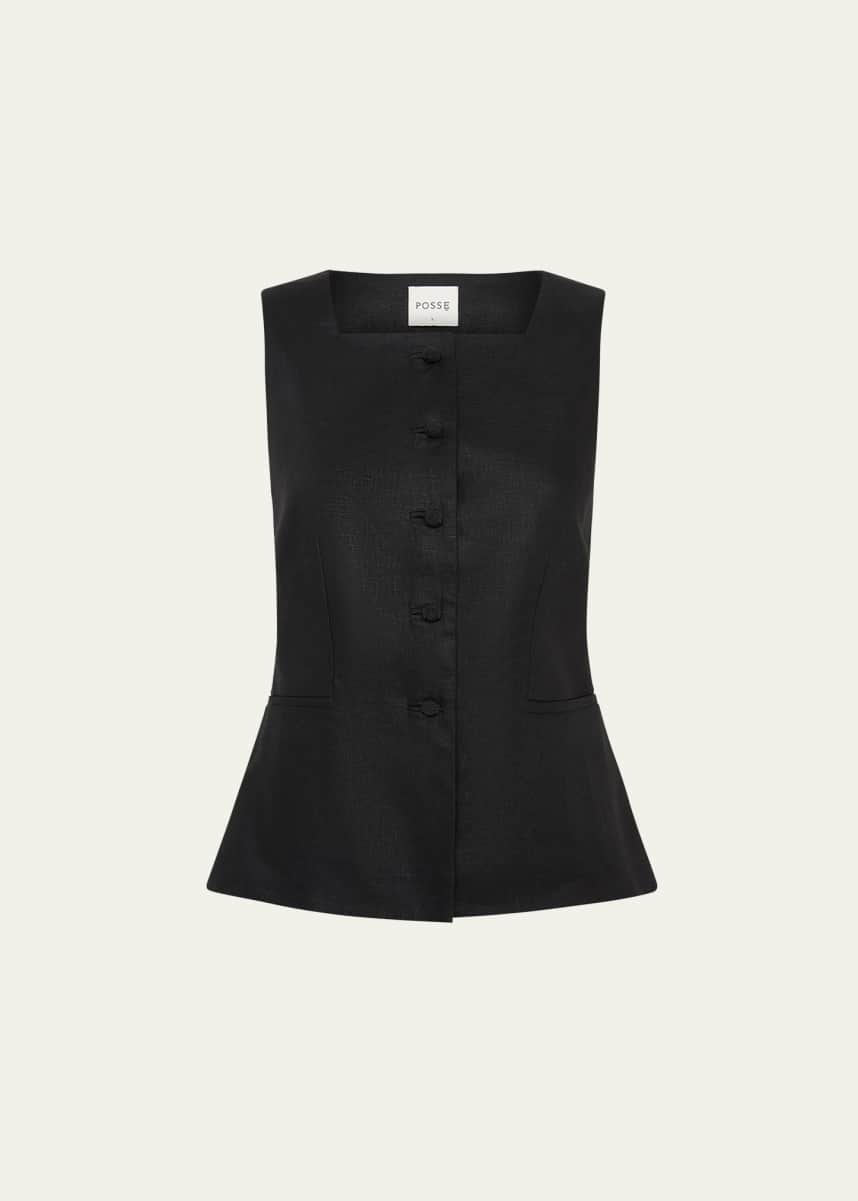 Posse Rio Tailored Vest