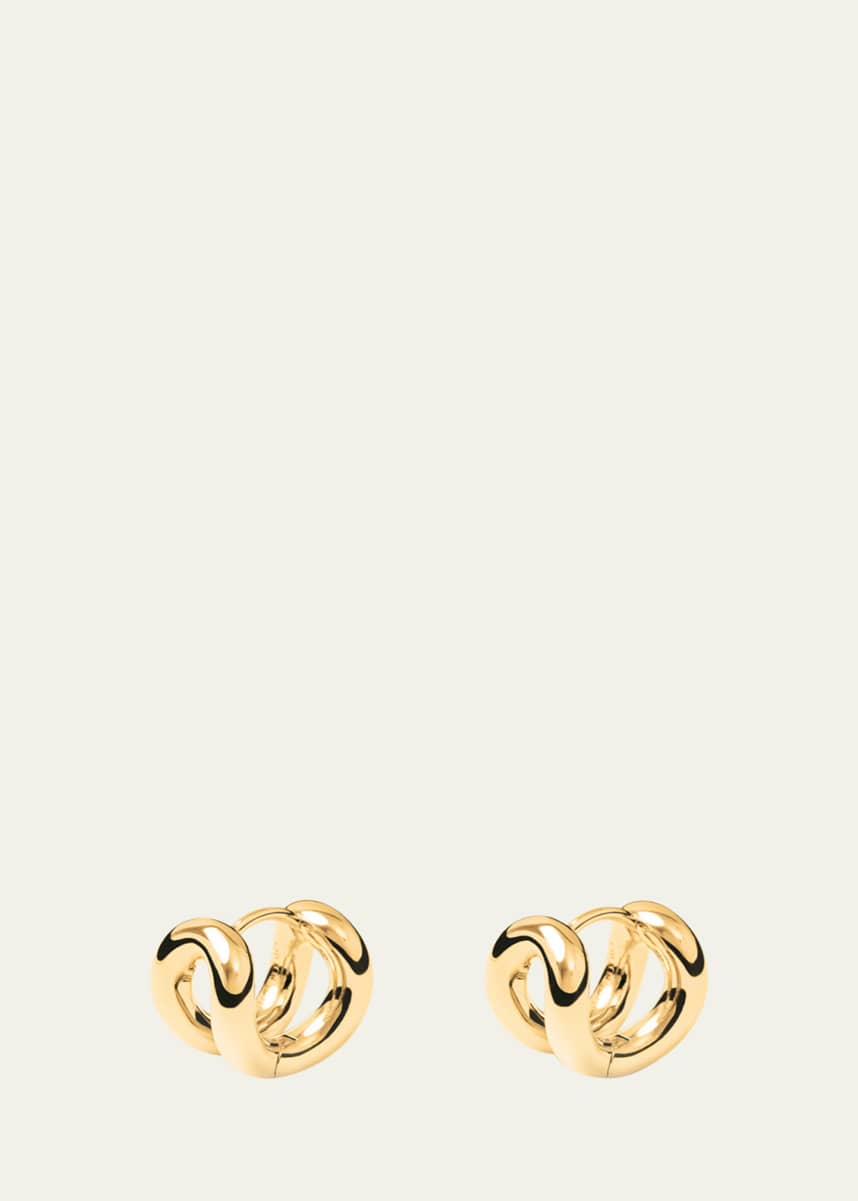 LIE STUDIO The Asta Earrings