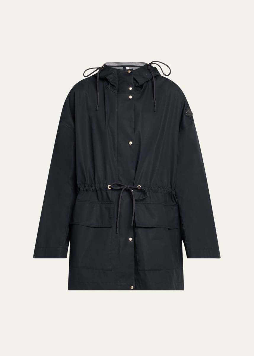 Moncler Gaillon Hooded Parka
