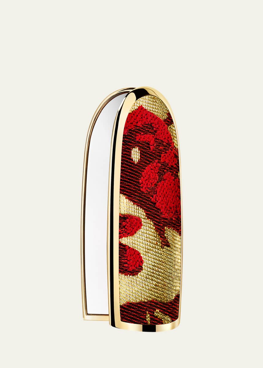 Guerlain Limited Edition Rouge G Customizable Lunar New Year Lipstick Case