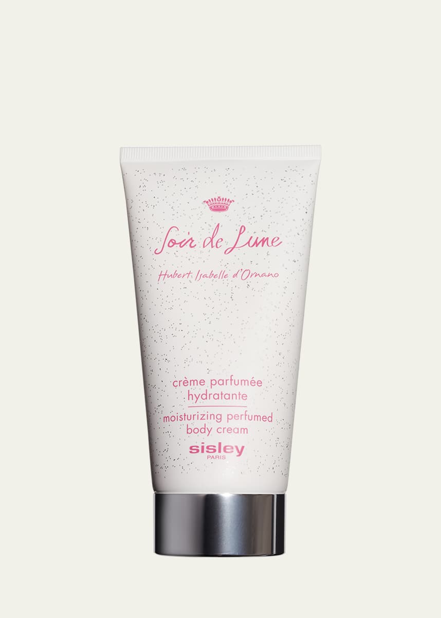 Sisley-Paris Soir de Lune Perfumed Body Cream