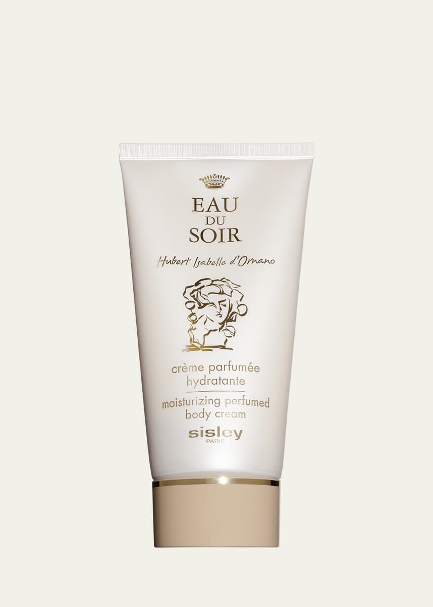 Sisley-Paris Eau du Soir Moisturizing Perfumed Body Cream