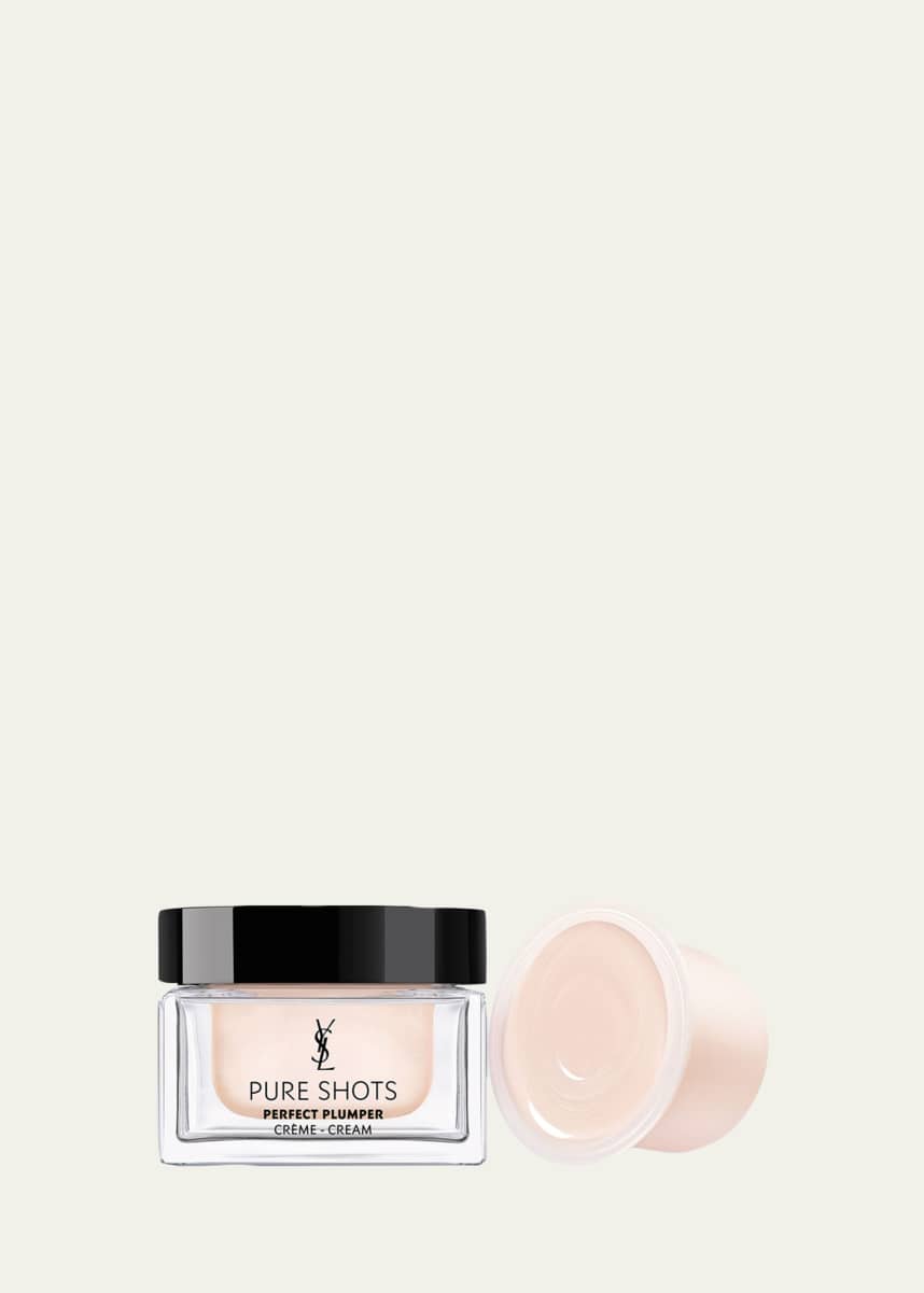 Yves Saint Laurent Beaute Pure Shots Perfect Plumper Face Cream Refill