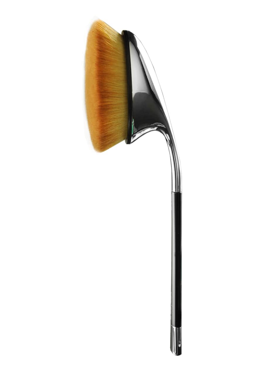 Image 1 of 1: Fluenta Oval 10 Brush