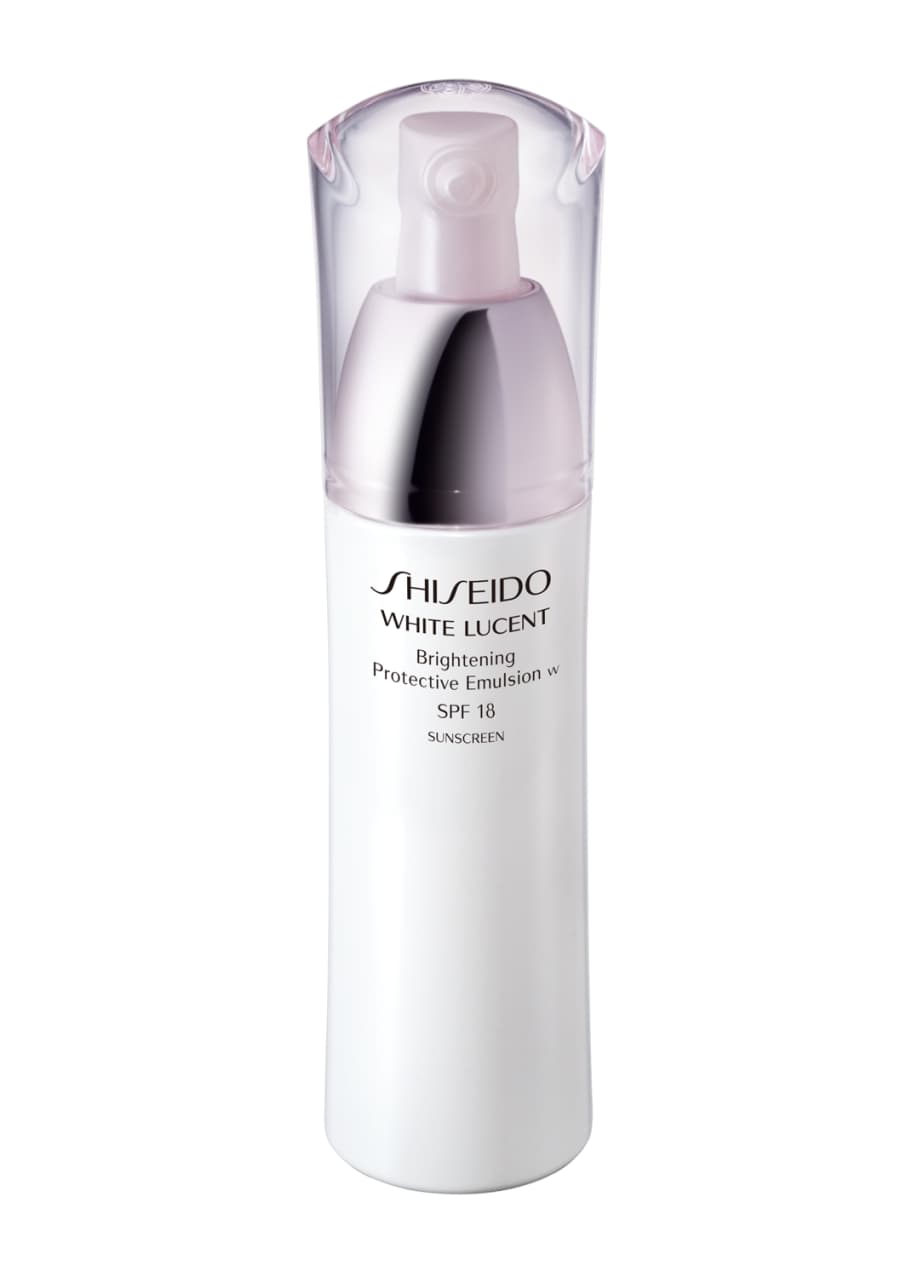 Image 1 of 1: White Lucent Brightening Protective Emulsion SPF 18, 2.5 oz.