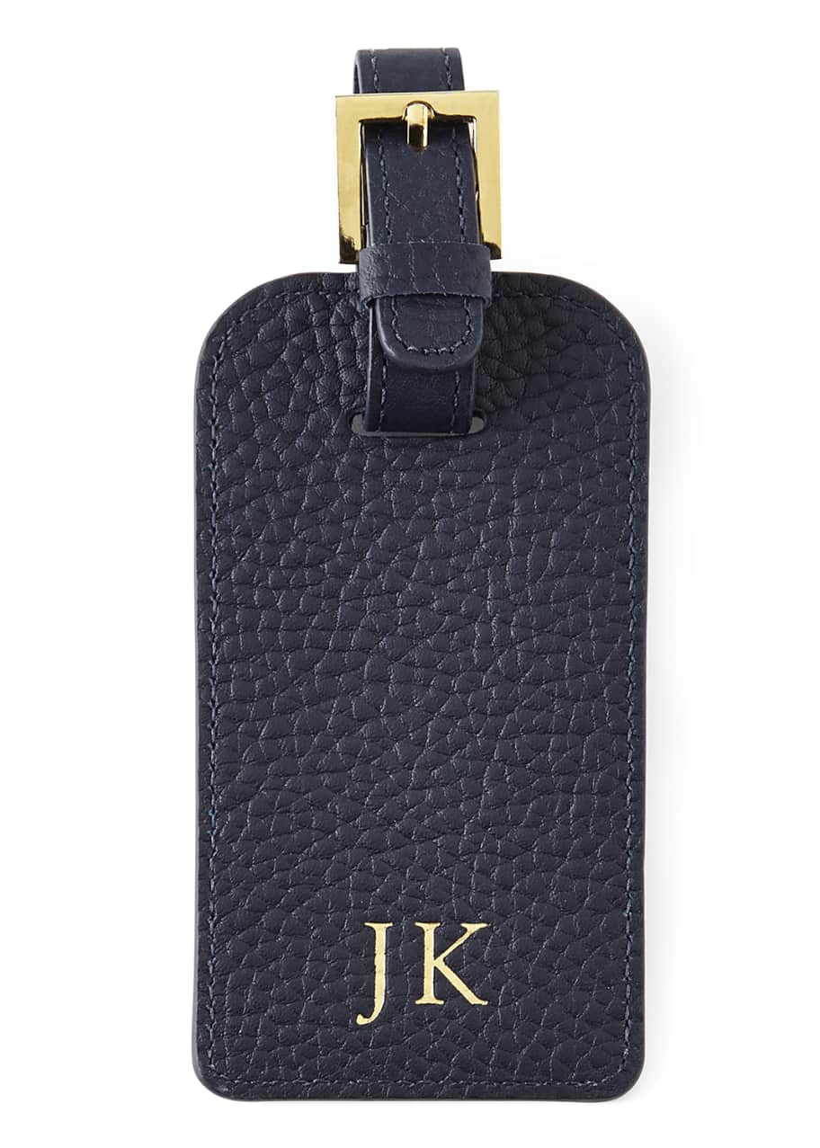 Image 1 of 1: Personalized Luggage Tag