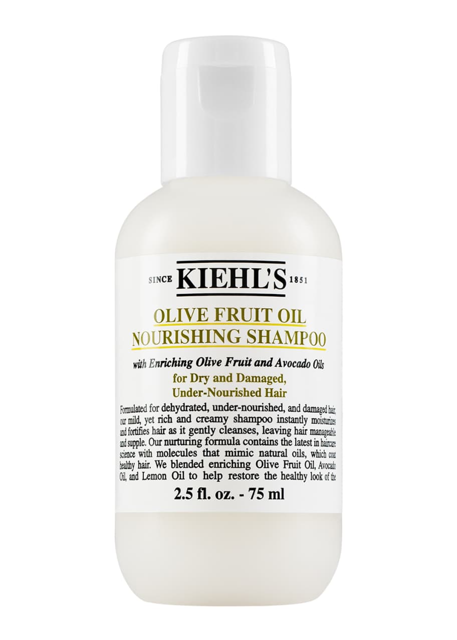 Image 1 of 1: Travel-Size Olive Fruit Oil Nourishing Shampoo, 2.5 oz.