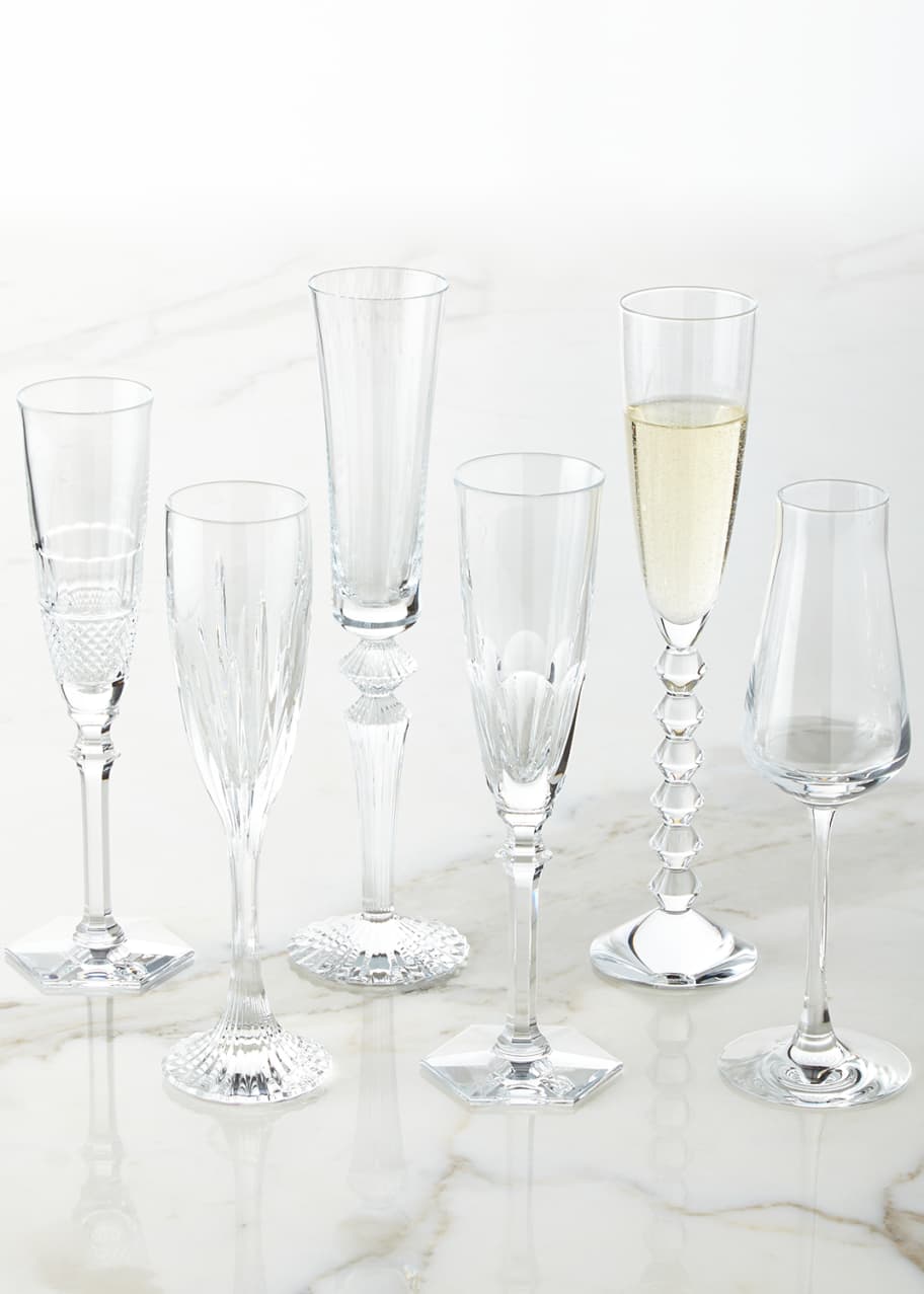 Image 1 of 1: Champagne Flutes, 6-Piece Set