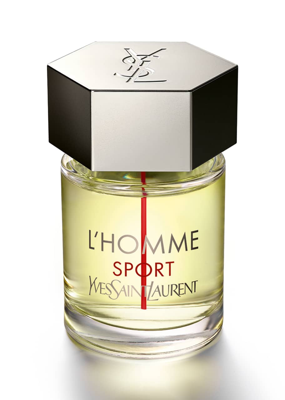 Image 1 of 1: L'Homme Sport, 3.3 oz./ 98 mL